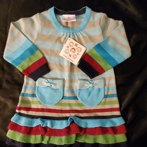 Hanna Andersson Sweater Dress